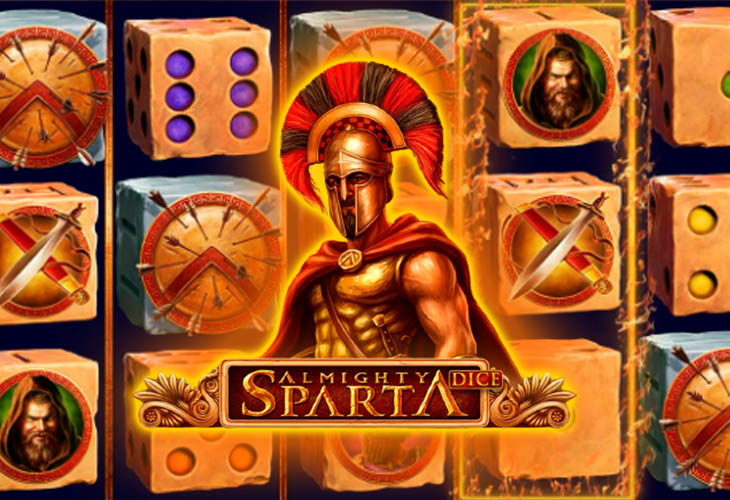 Almighty Sparta Dice